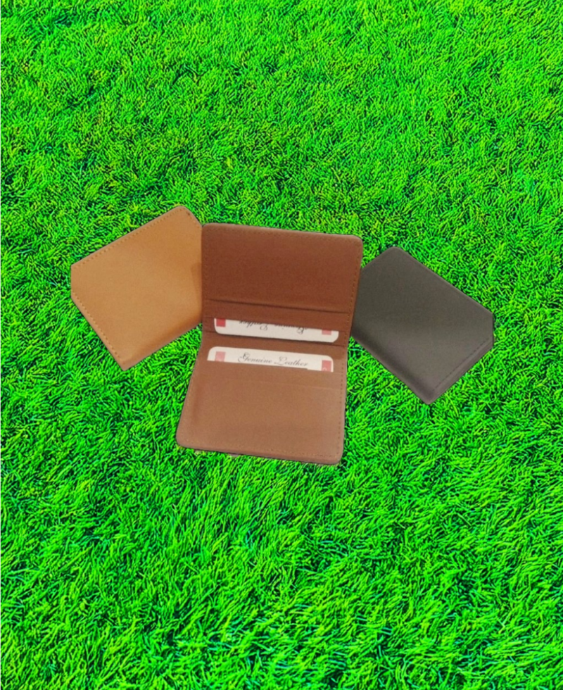 Card Holder Pure Leather