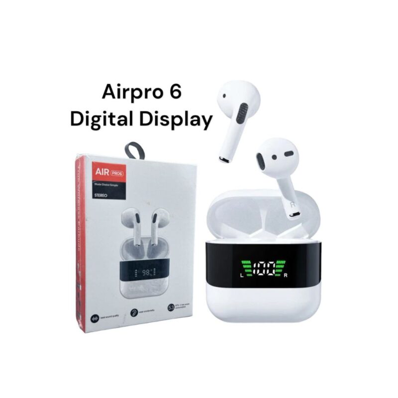 Earbuds Air Pro 6 - Image 2