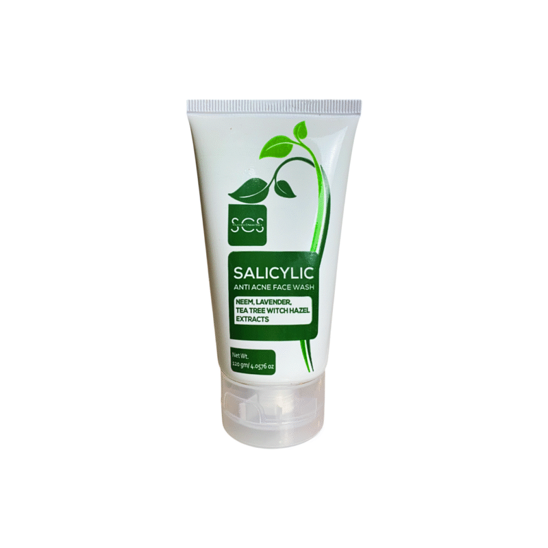 Anti-Acne Face Wash
