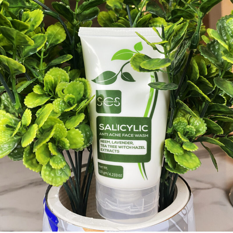 Anti-Acne Face Wash - Image 2