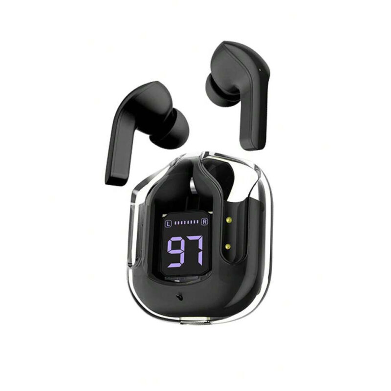 Air 31 TWS Wireless Transparent Earbuds