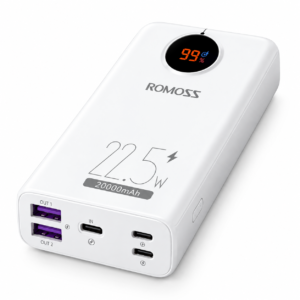 Romoss 20000mah Power Bank