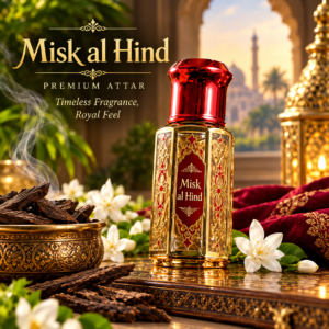 Misk al Hind Premium Attar – Long Lasting Royal Fragrance